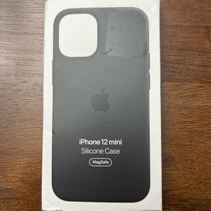 iPhone 12 Mini Magnetic Safe Case Black (Apple Case)